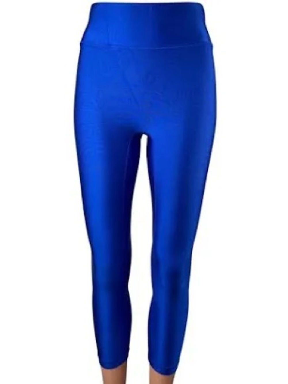 ALL ACCESS Royal Blue High-Waist Leggings